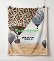 Burberry Throw Blankets